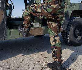 BDU Pant
