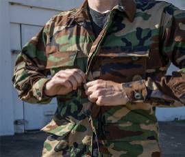 BDU Shirt