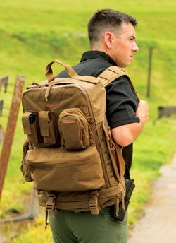 UC Backpack Demo