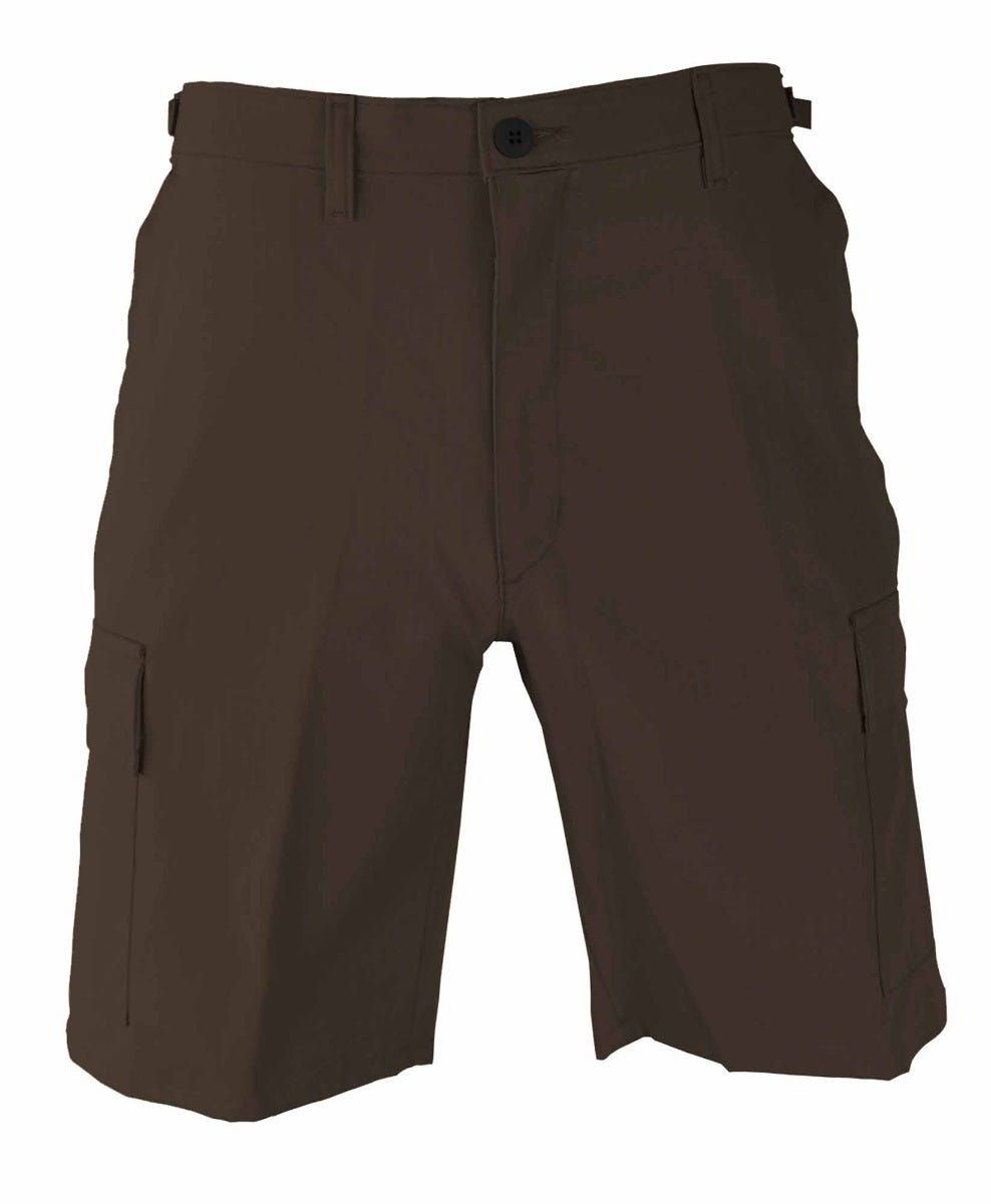BDU Short - sheriff’s brown