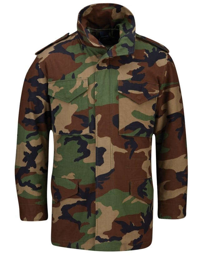 BA Softshell Duty Jacket
