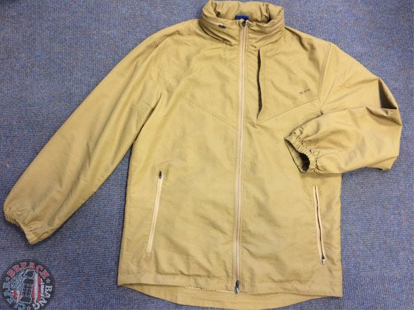 BBC Packable Windshirt