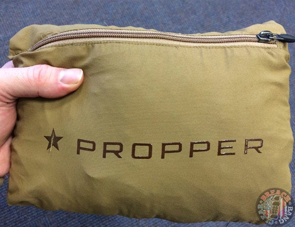 Packed Windshirt