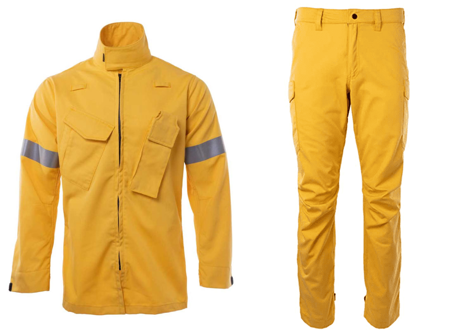 What Protective Equipment Do Wildland Firefighters Wear?