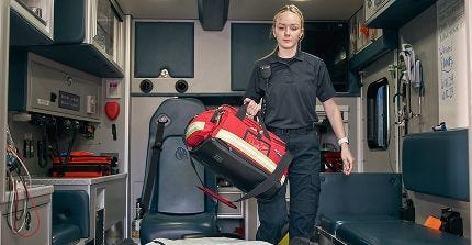 EMS Uniform