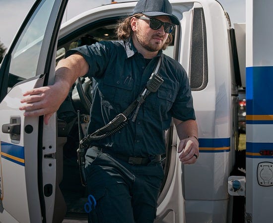 Category EMS Uniform