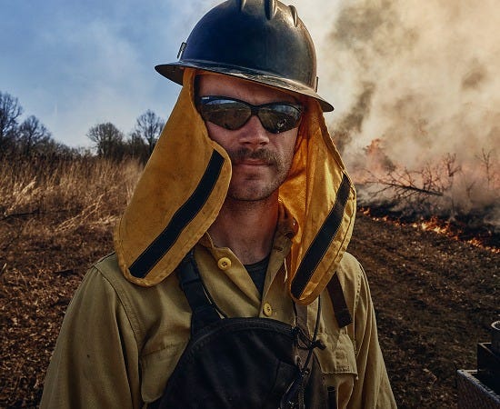 Category Wildland gear