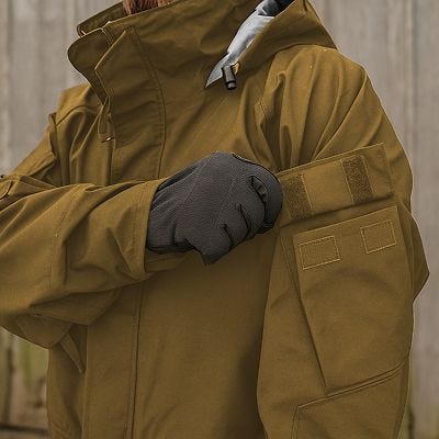 Gen II Parka Now in Coyote