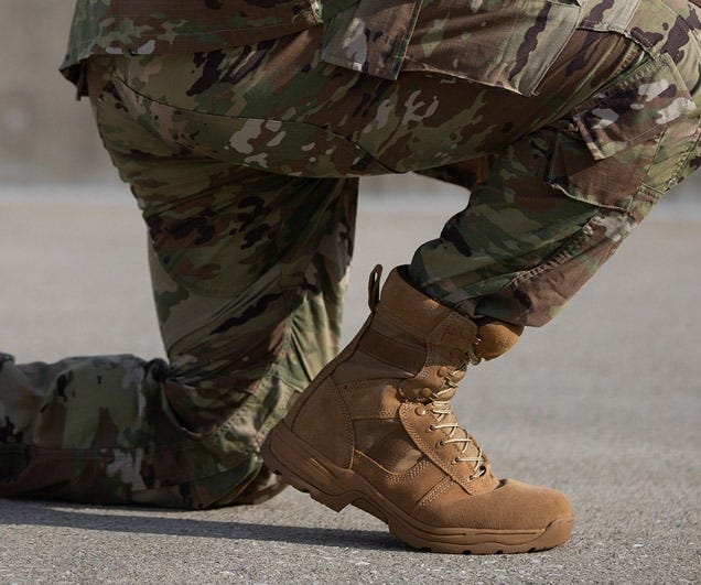 Military Academy Gear