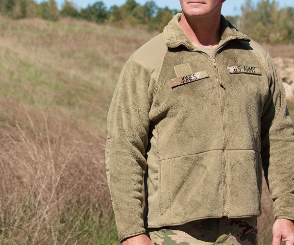 Fleece Jacket