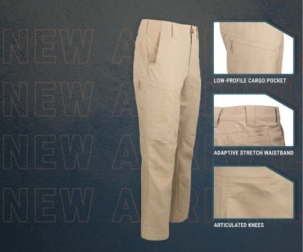 Zenith Pant