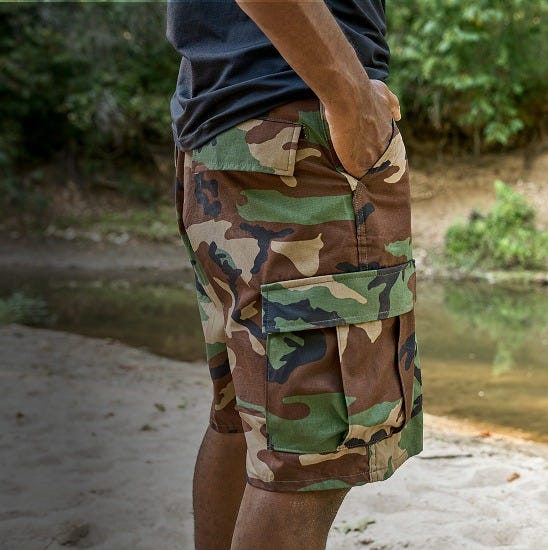 BDU Uniforms