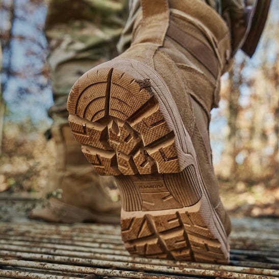 Footwear and Boots