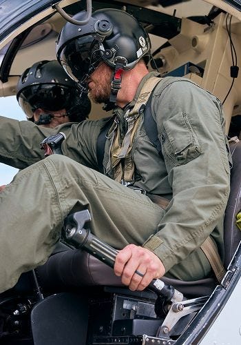 Flight Suits
