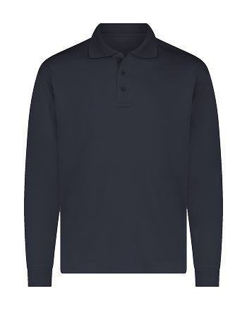 Men's Uniform Polo - Long Sleeve