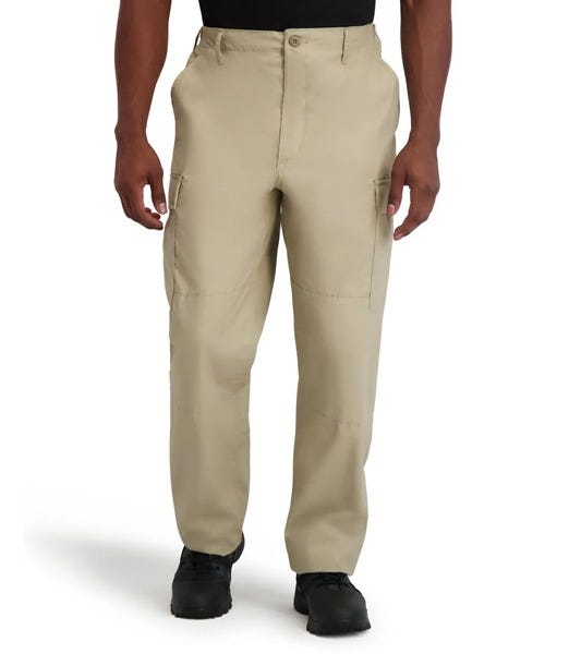 Men's BDU Uniform Pant - Twill