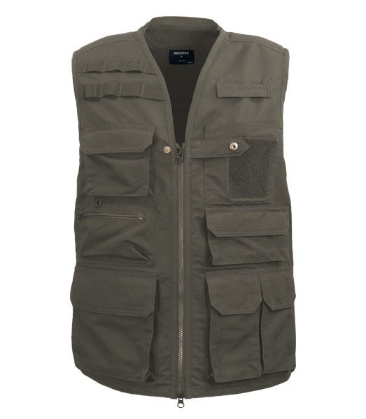 Edgetec Outdoor Utility Vest