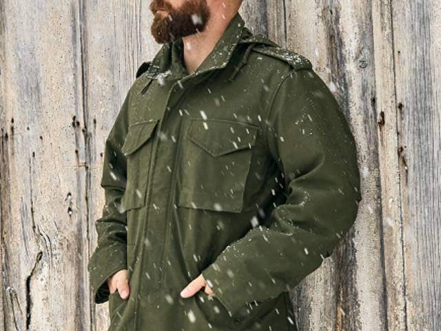 Tactical Outerwear for Men | Propper.com