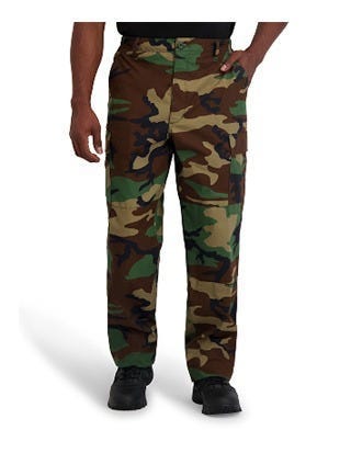 BDU Uniform Pant - Twill