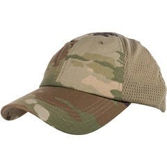 Tactical Mesh Cap