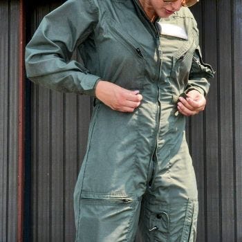Flight Suit