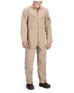 Poly Cotton Twill 27/P Flyers Coverall