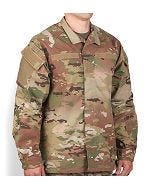 OCP Hot Weather Coat