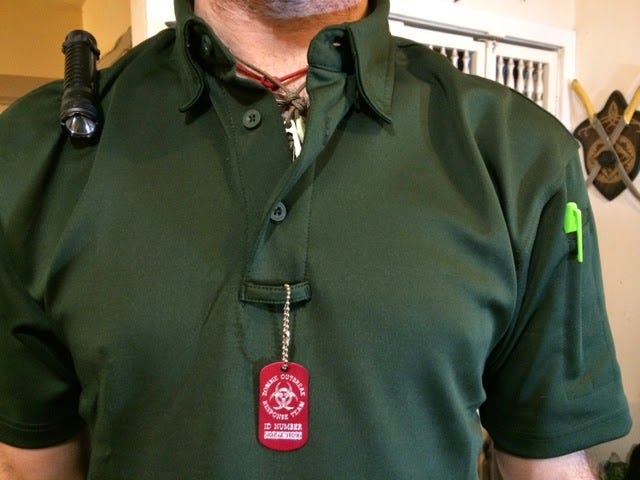 I.C.E. Polo Features