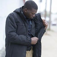 Parka Small