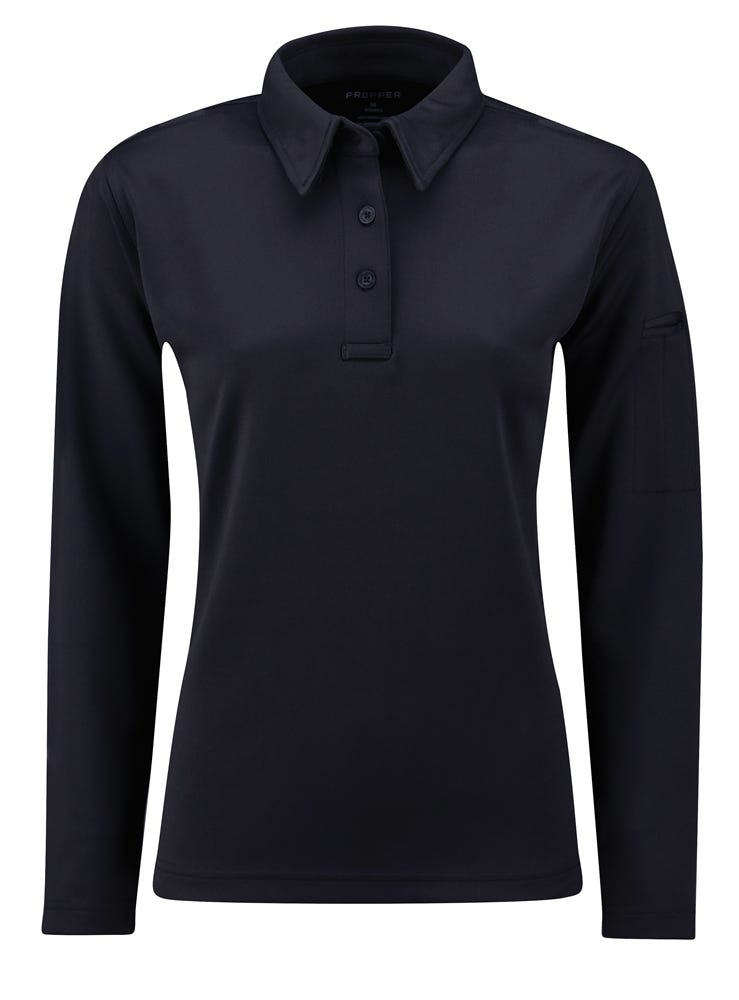 Propper I.C.E.&reg; Women’s Performance Polo - Long Sleeve