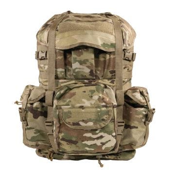 Molle 4K Rucksack (BODY ONLY)