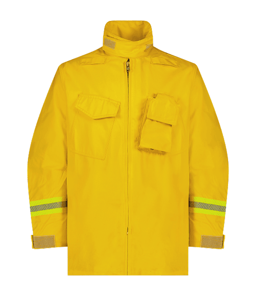 Cal Fire Wildland Jacket