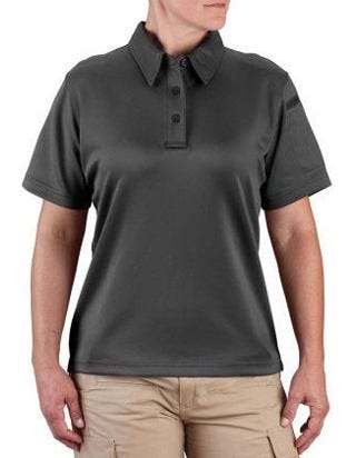 I.C.E.® Women's Performance Polo - Short Sleeve
