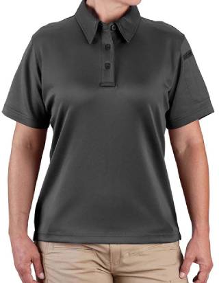 I.C.E.® Women's Performance Polo - Short Sleeve