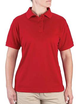 Women's Uniform Polo - Short Sleeve